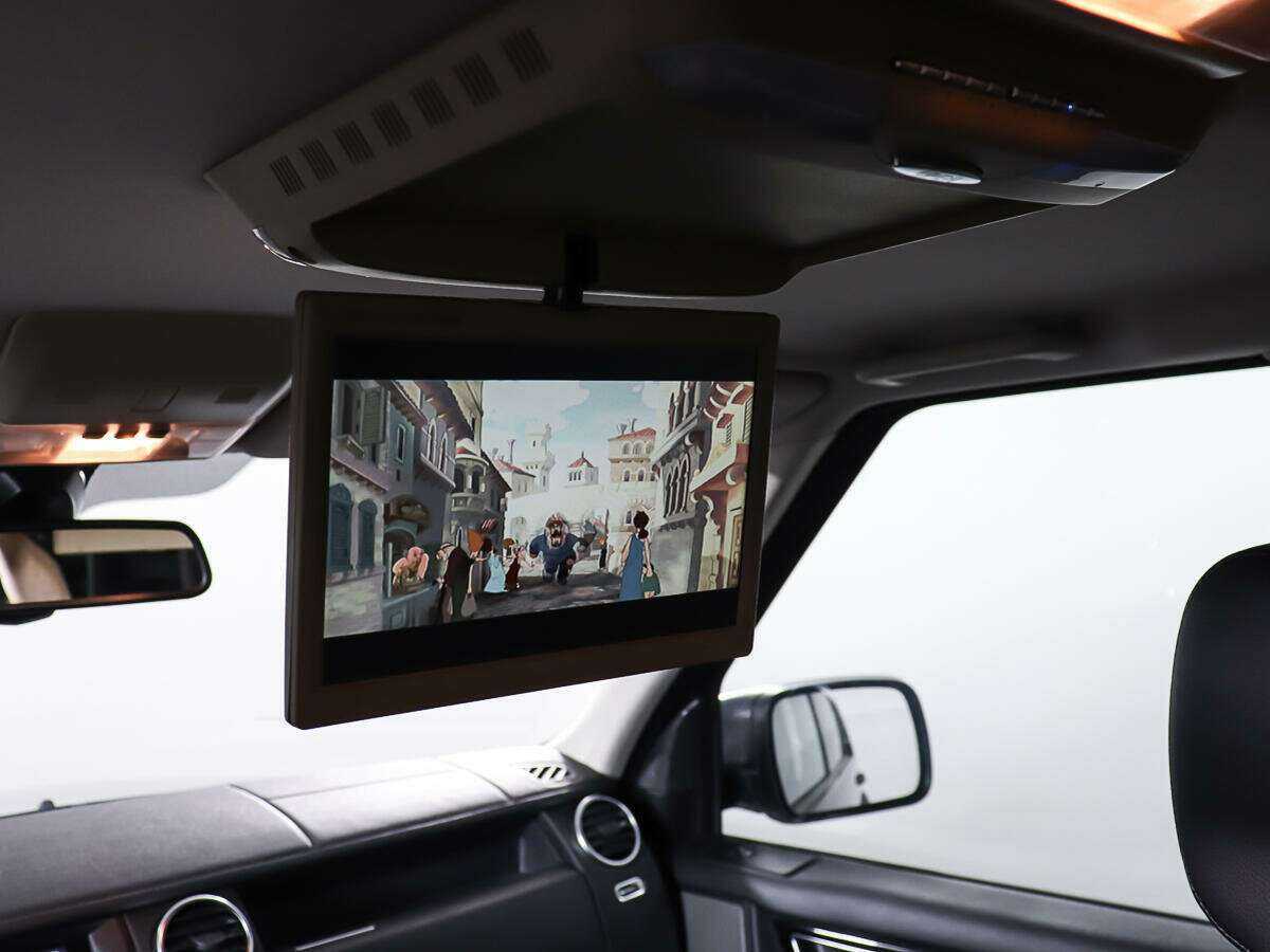 Land Rover Discovery, 2010 Фото №20