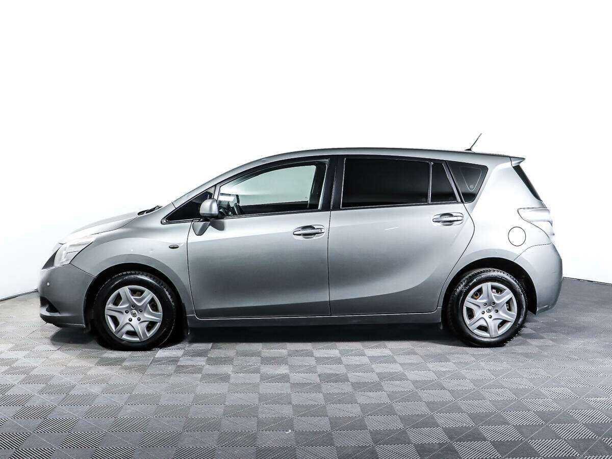 Toyota Verso, 2011 - 193 855 км. | Фото №8