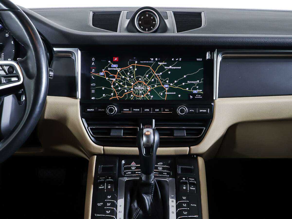 Porsche Macan, 2019 Фото №12