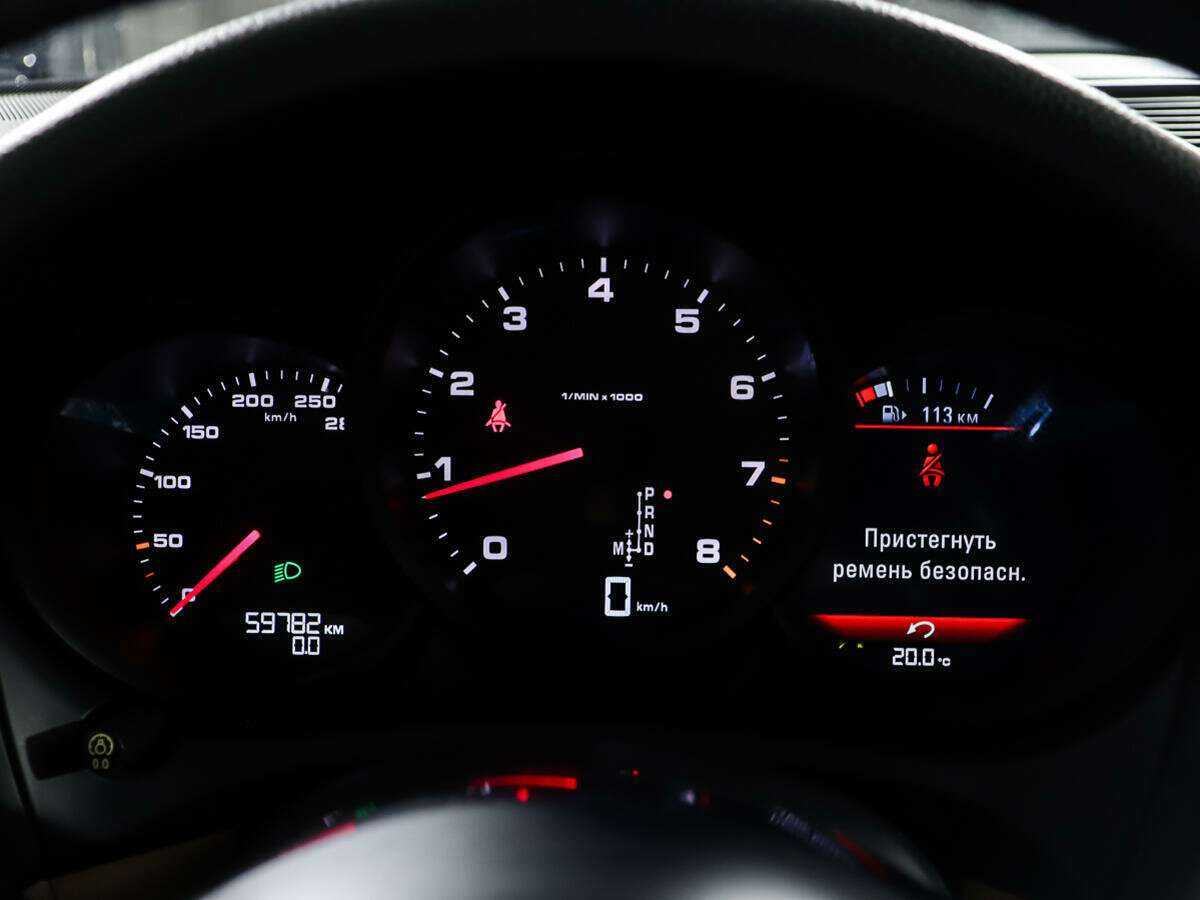 Porsche Macan, 2019 Фото №14