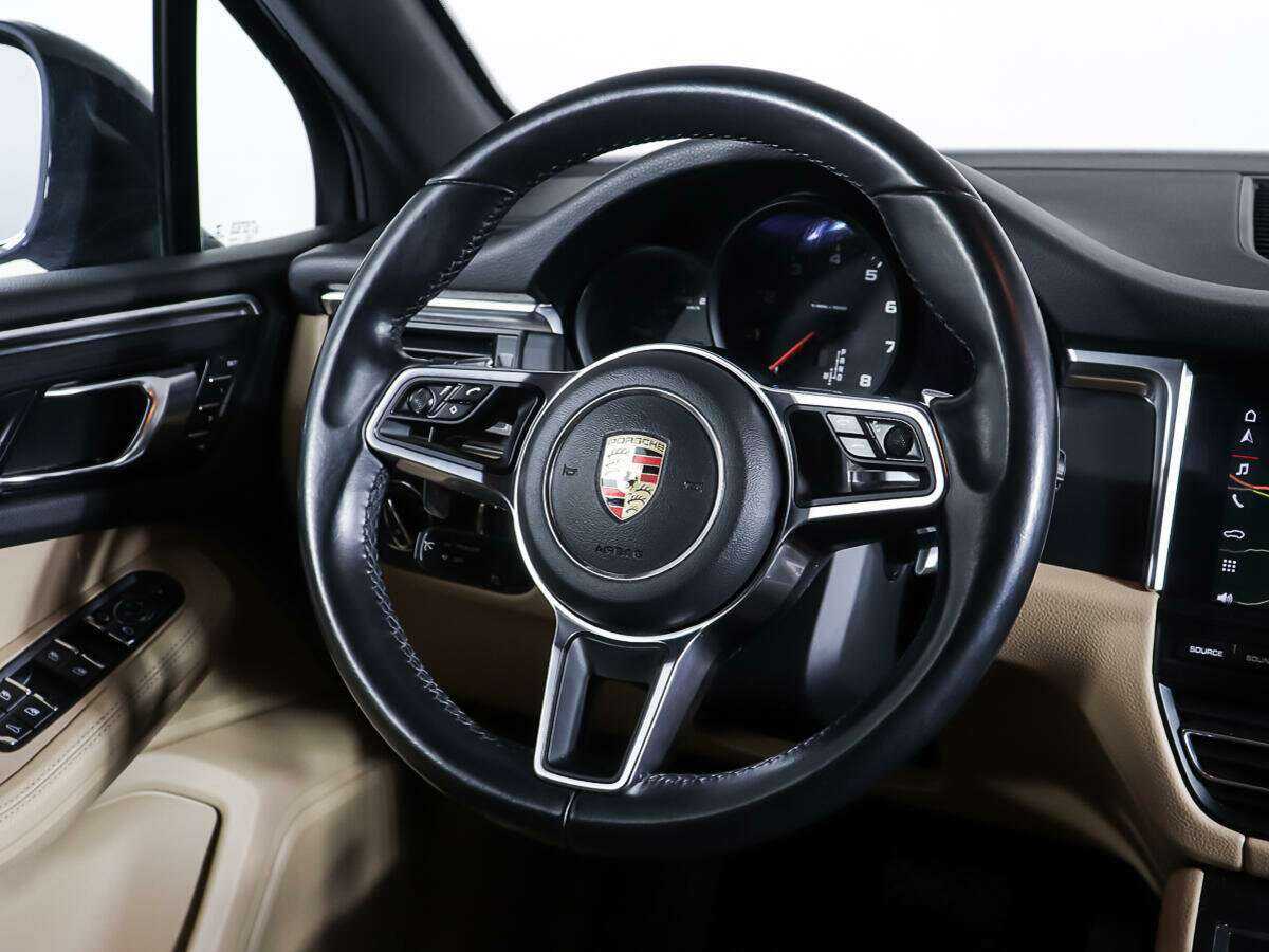Porsche Macan, 2019 Фото №15