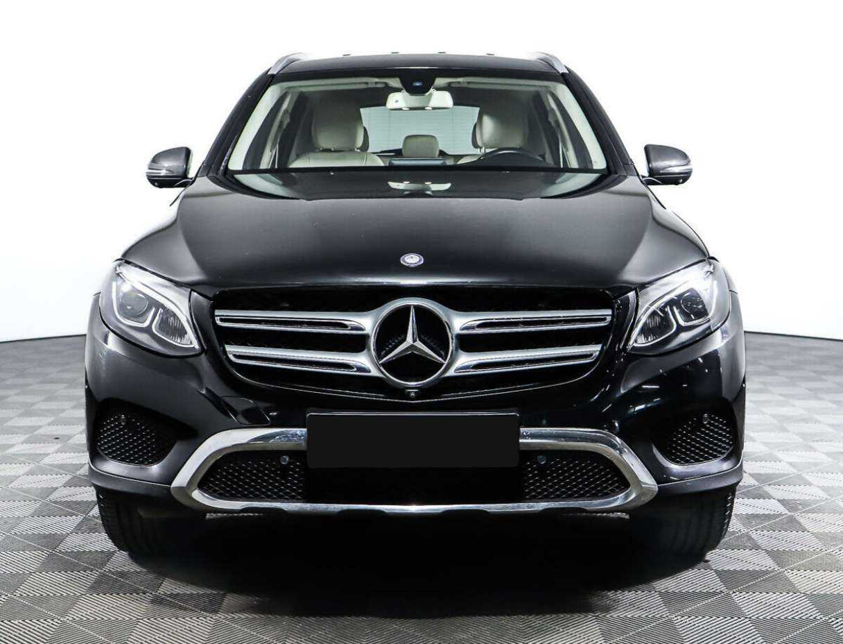 Mercedes-Benz GLC 300, 2016 - 99 000 км. | Фото №2