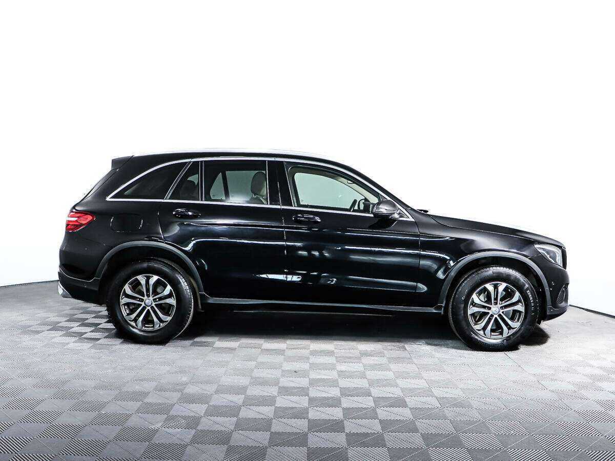 Mercedes-Benz GLC 300, 2016 - 99 000 км. | Фото №4
