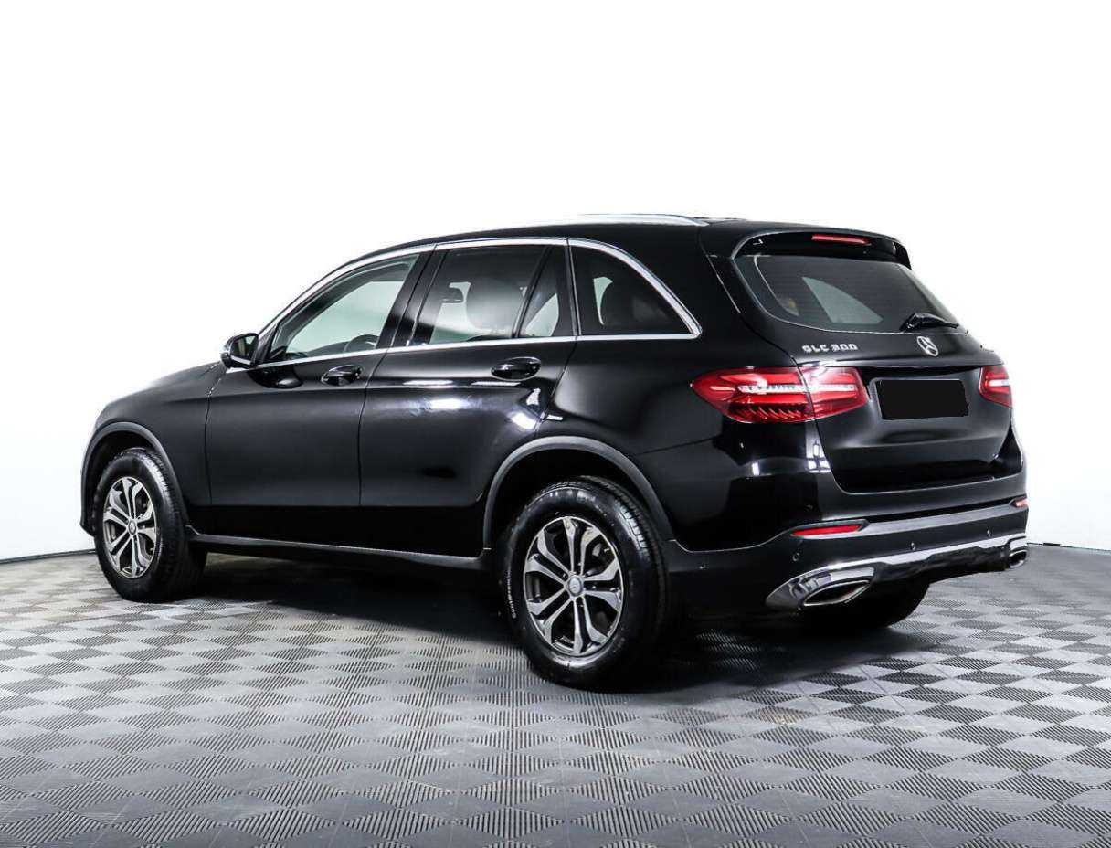 Mercedes-Benz GLC 300, 2016 - 99 000 км. | Фото №7