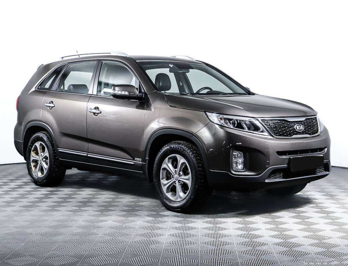 Kia Sorento, 2017 - 74 205 км. | Фото №3