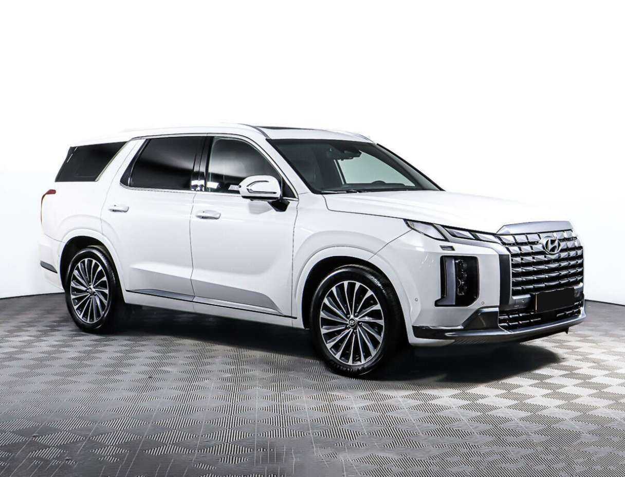 Hyundai Palisade, 2022 - 20 028 км. | Фото №3
