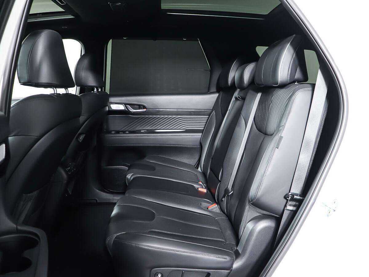 Hyundai Palisade, 2022 Фото №10