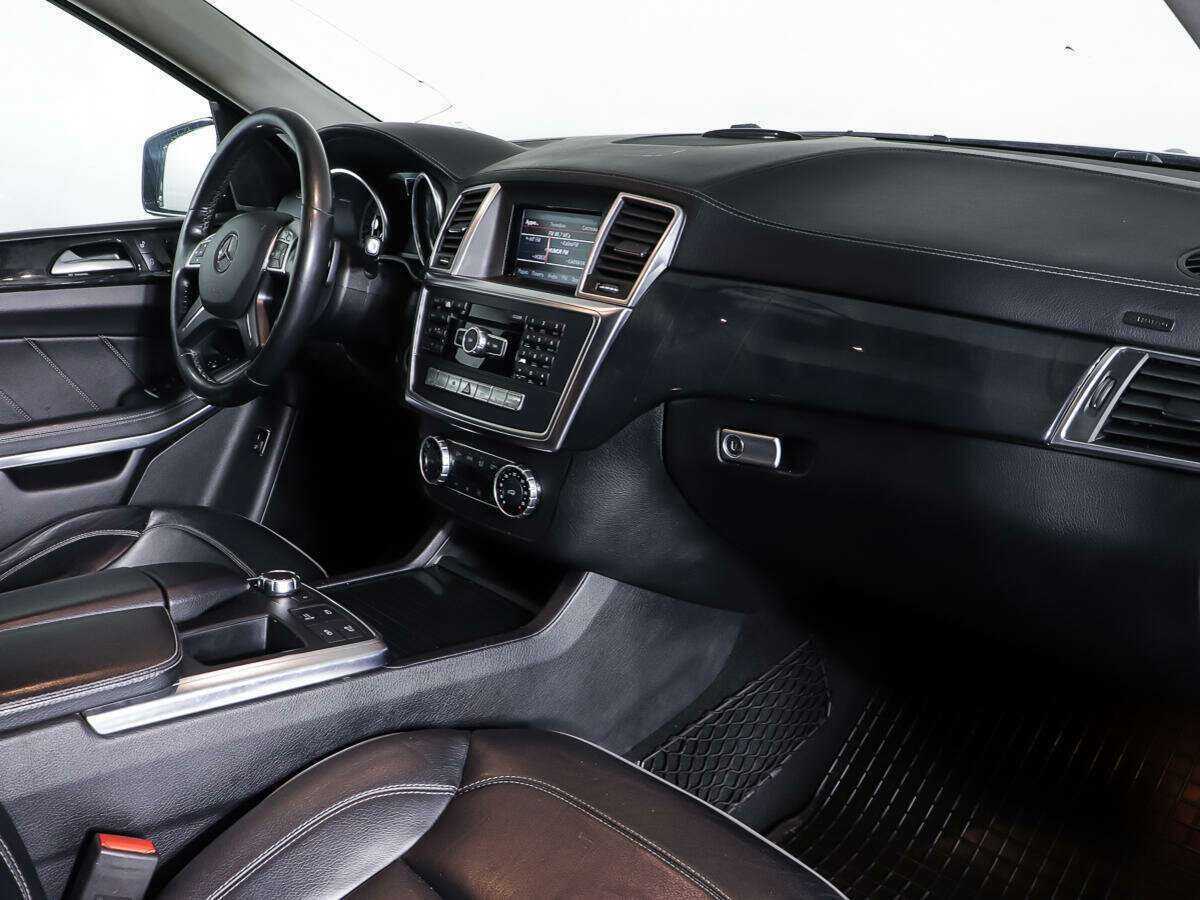 Mercedes-Benz GL-Класс 350 CDI BlueTEC, 2013 Фото №9