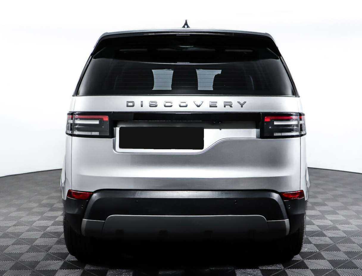 Land Rover Discovery, 2018 - 103 000 км. | Фото №6