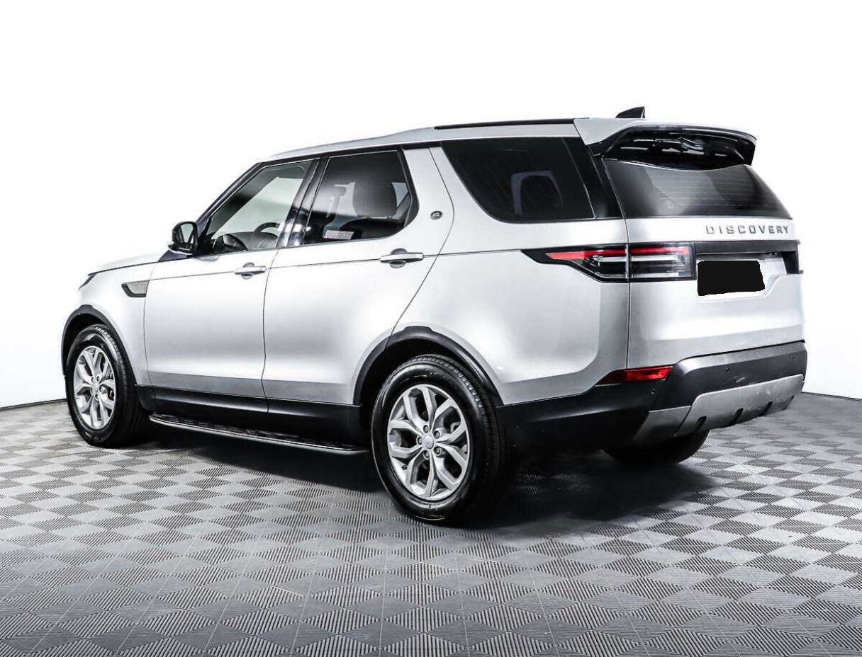 Land Rover Discovery, 2018 - 103 000 км. | Фото №7