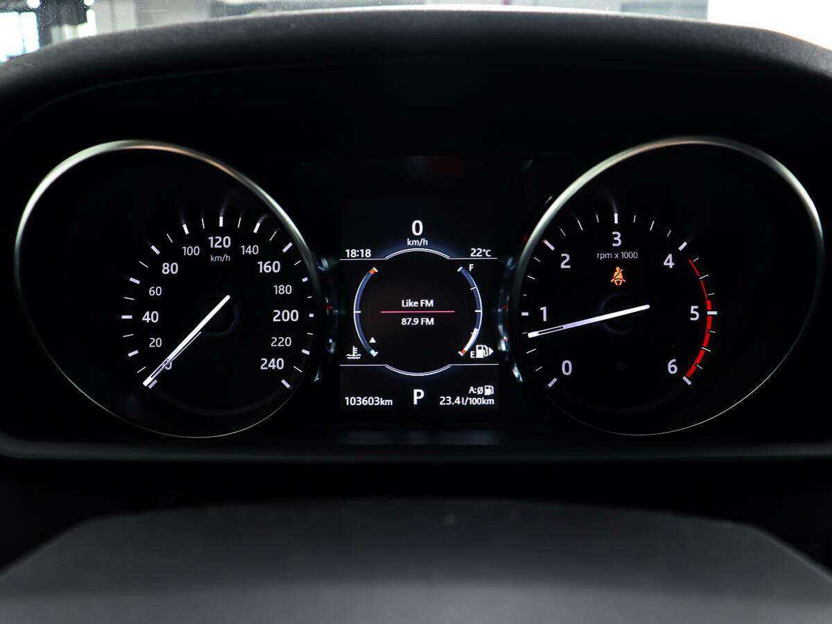 Land Rover Discovery, 2018 Фото №14