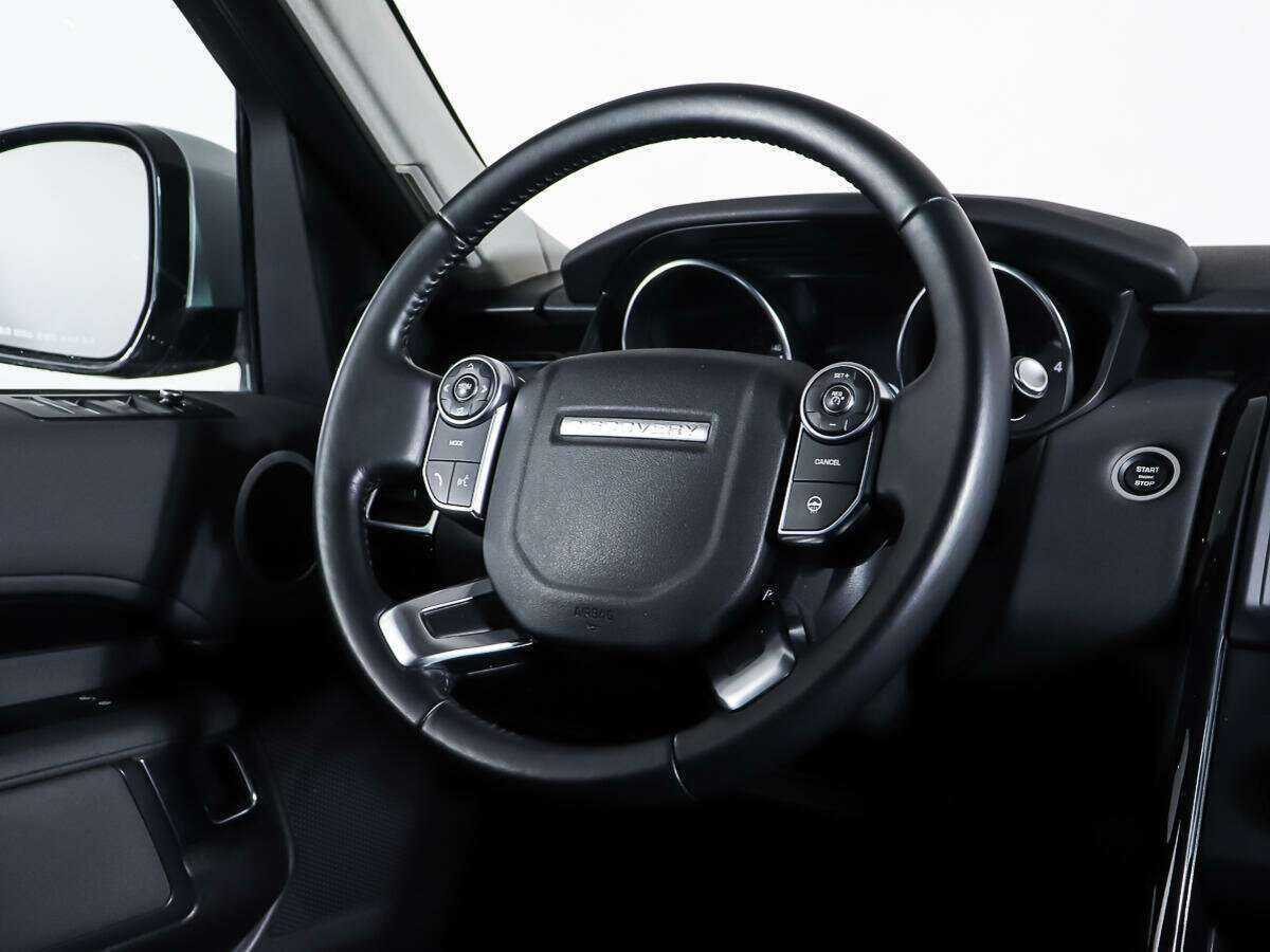 Land Rover Discovery, 2018 Фото №16