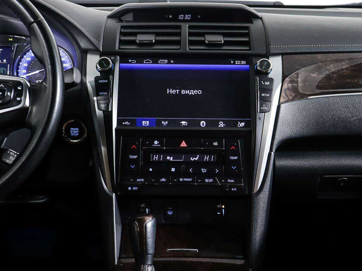 Toyota Camry, 2017 Фото №12