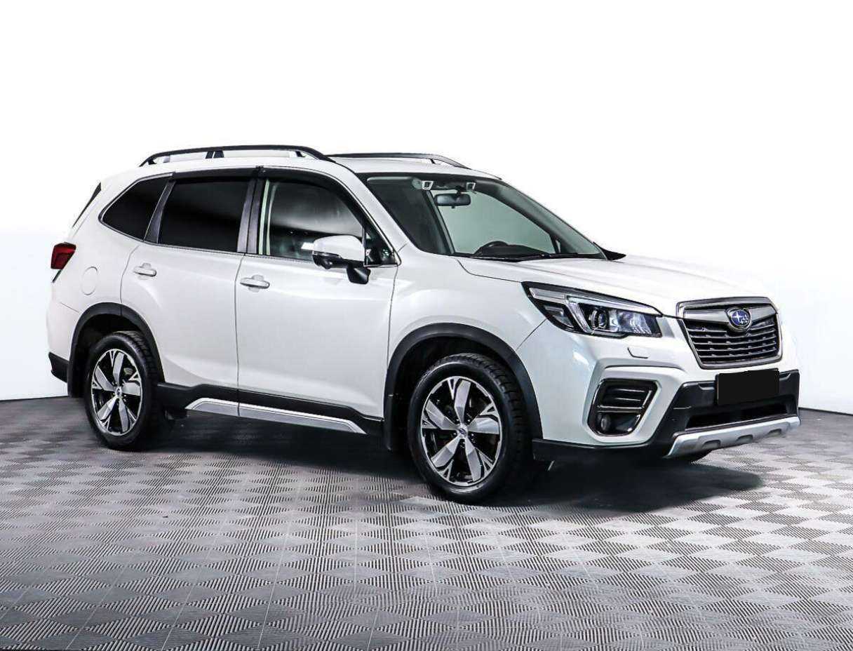 Subaru Forester, 2019 Фото №3