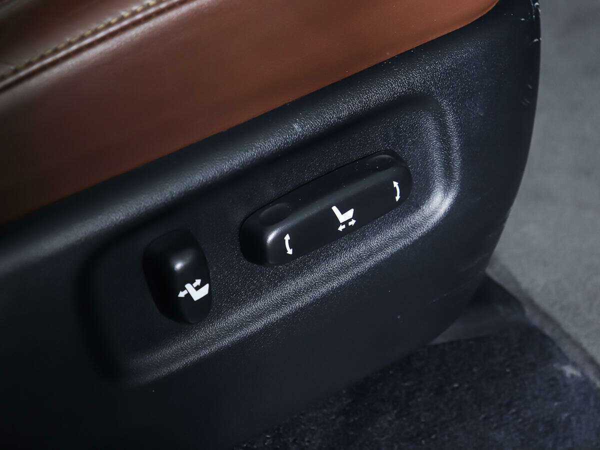 Toyota Land Cruiser, 2016 Фото №19