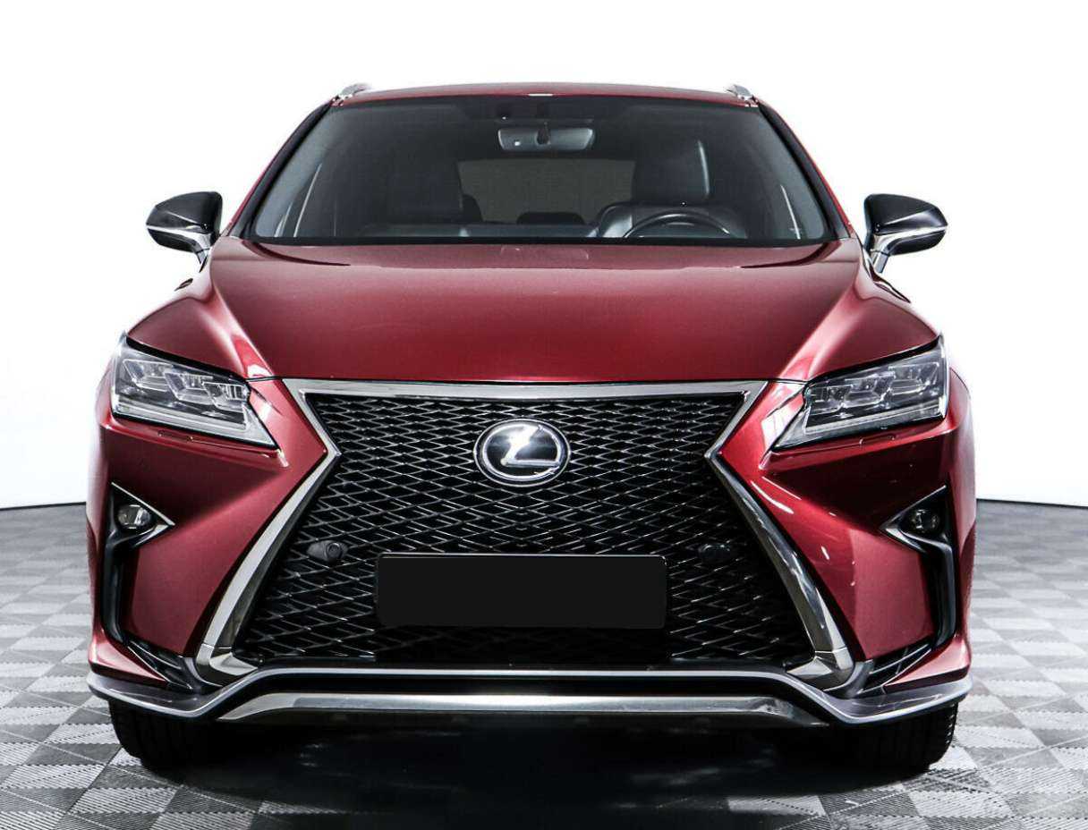 Lexus RX 200t, 2016 - 92 479 км. | Фото №2