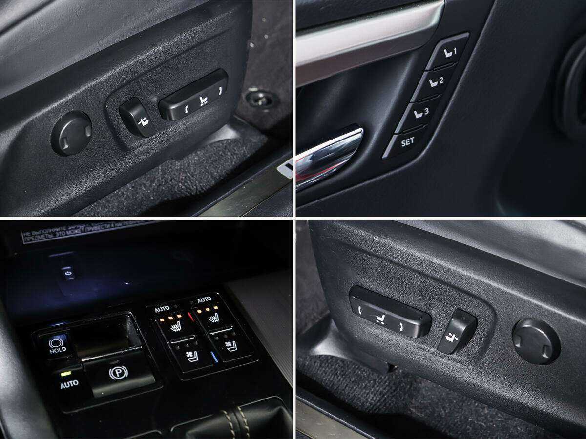 Lexus RX 200t, 2016 Фото №16