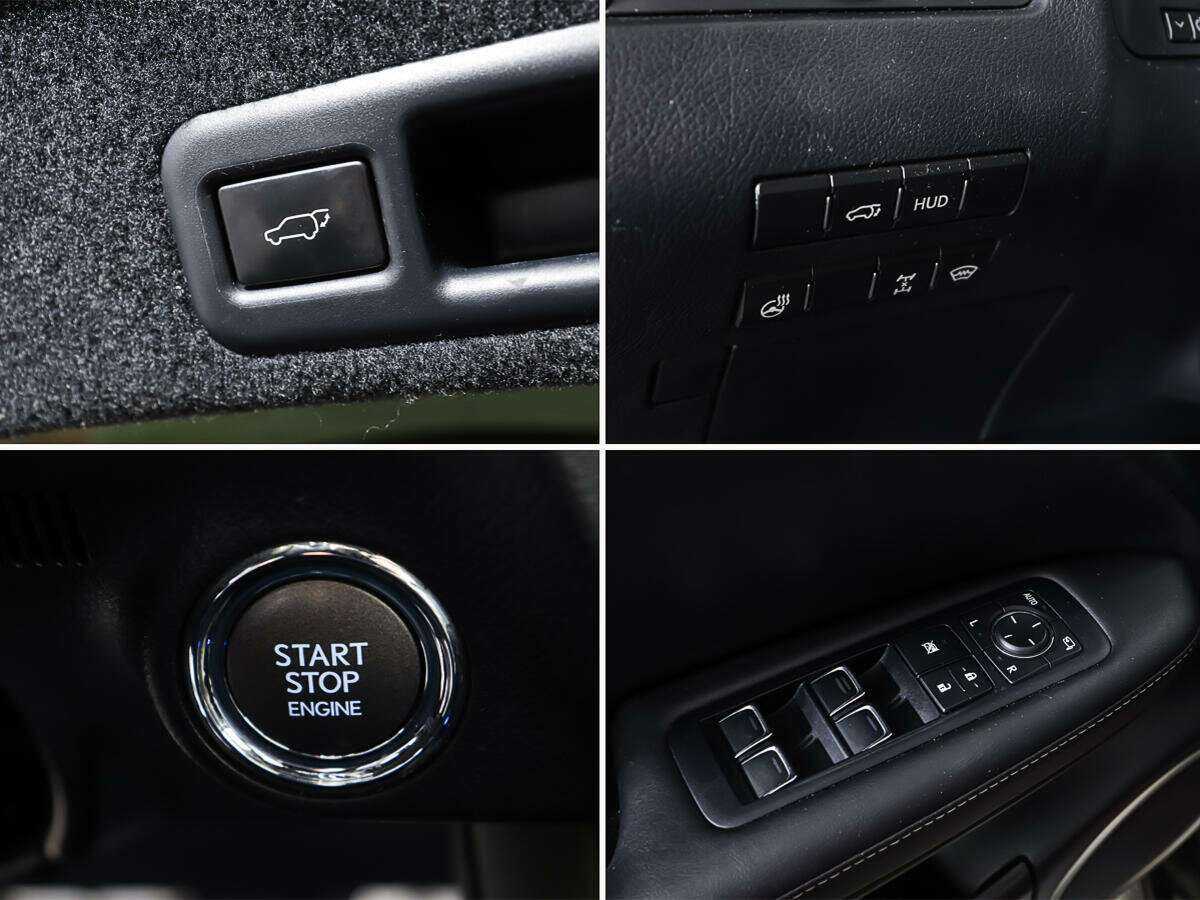 Lexus RX 200t, 2016 Фото №17