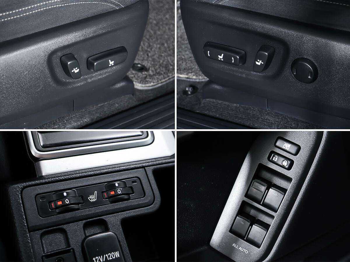 Toyota Land Cruiser Prado, 2017 Фото №15