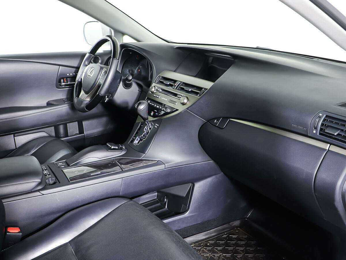 Lexus RX 350, 2014 - 128 359 км. | Фото №5