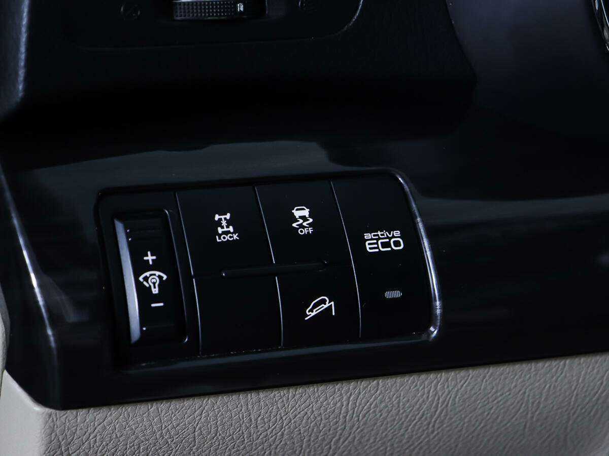 Kia Sorento, 2010 Фото №15