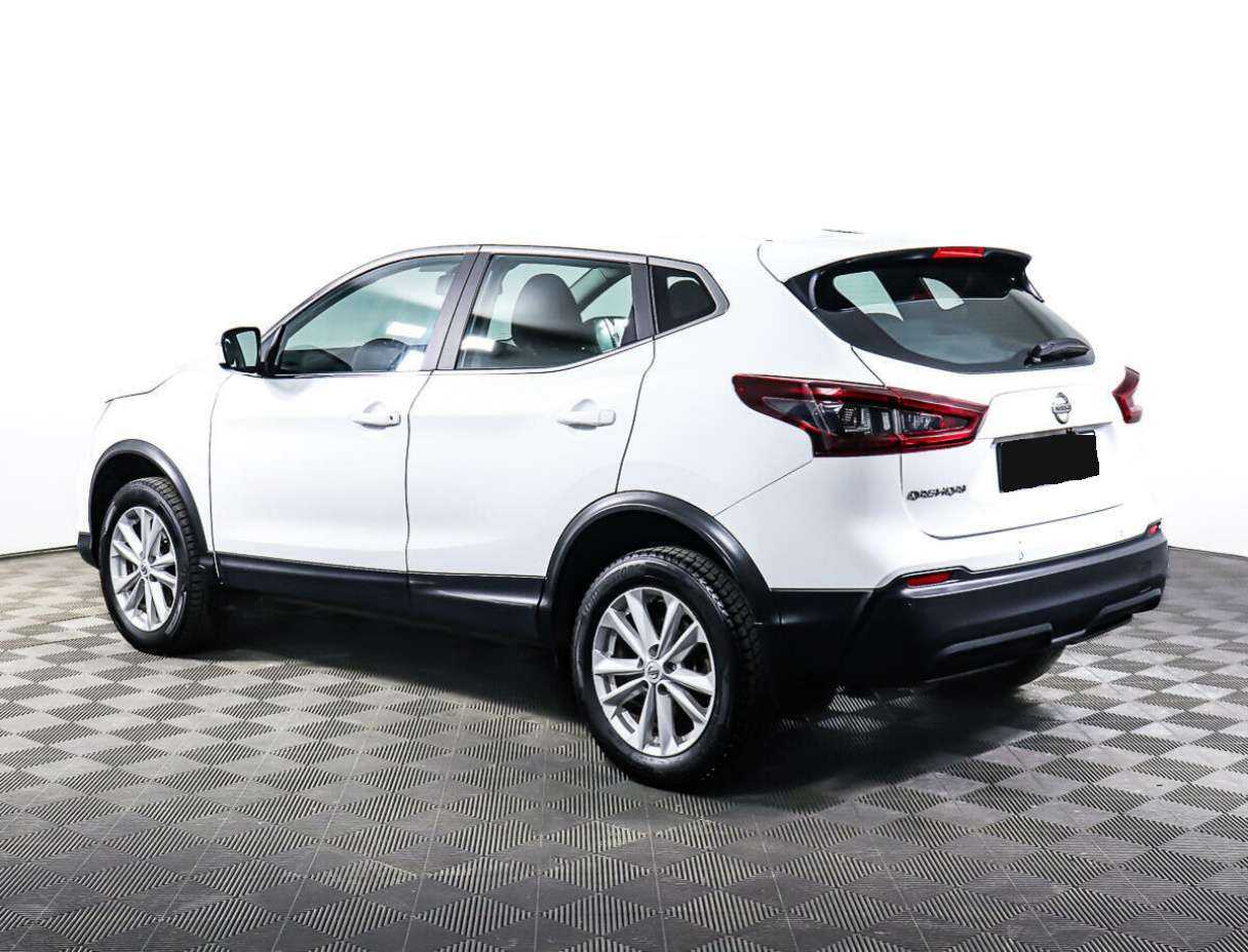 Nissan Qashqai, 2020 - 86 006 км. | Фото №7