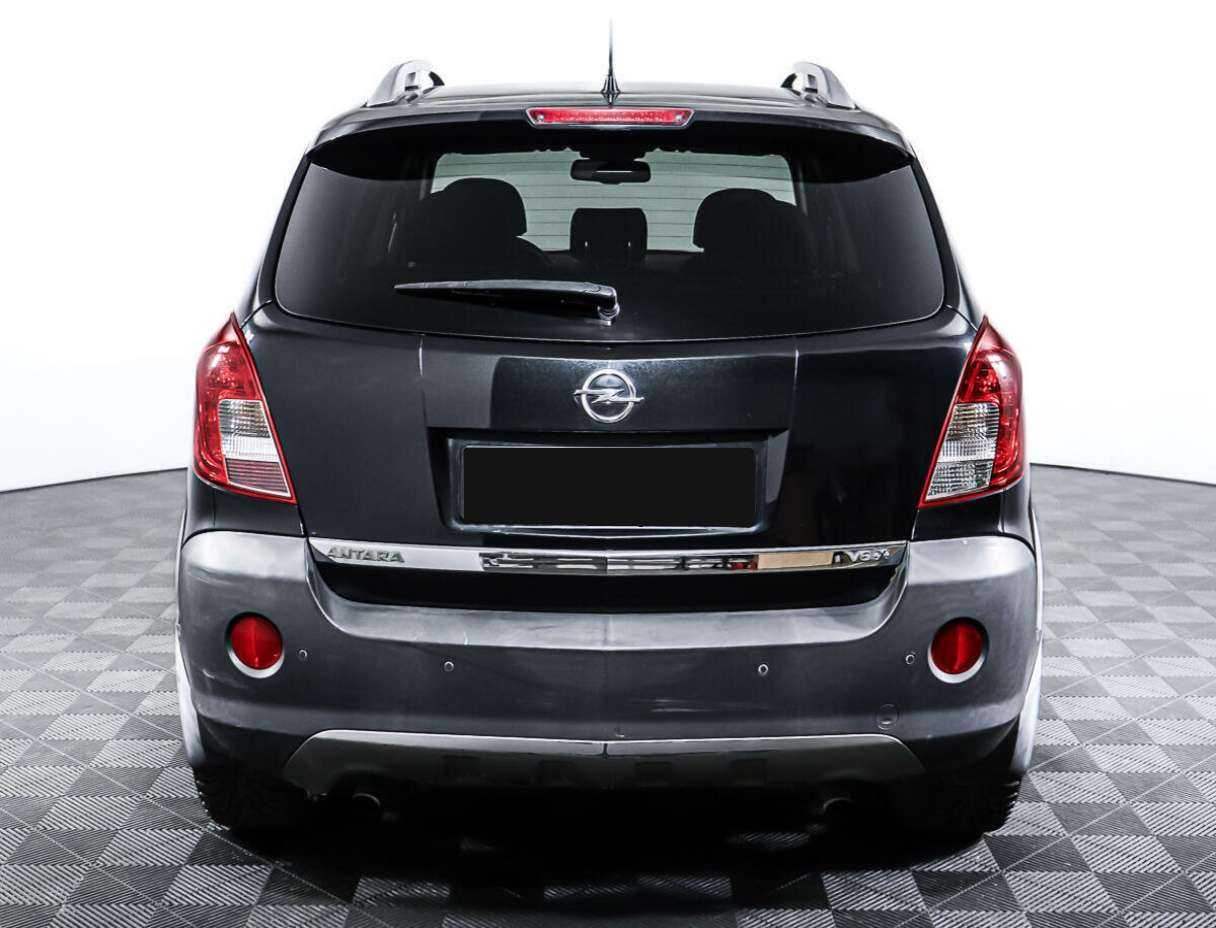 Opel Antara, 2013 - 149 000 км. | Фото №5