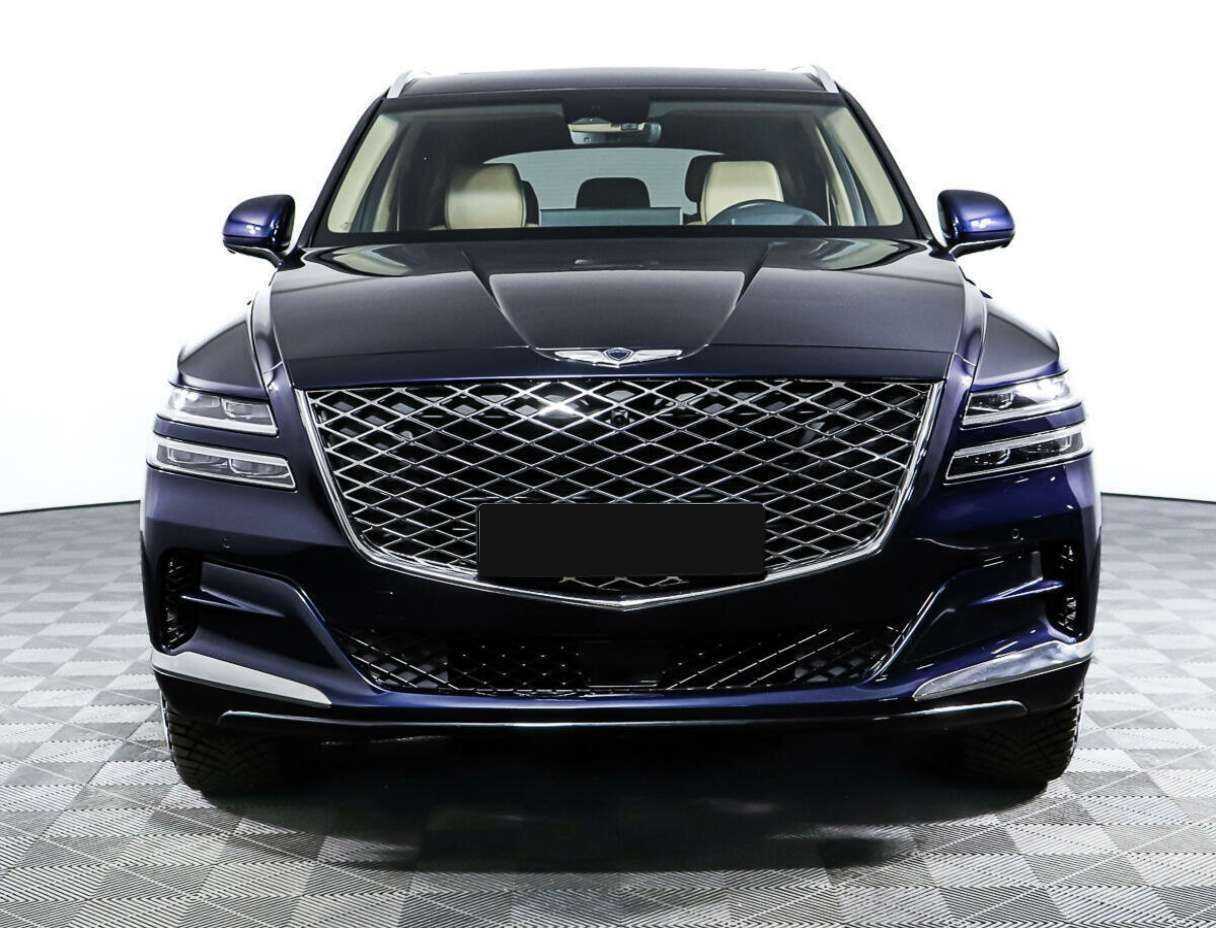 Genesis GV80, 2021 Фото №2