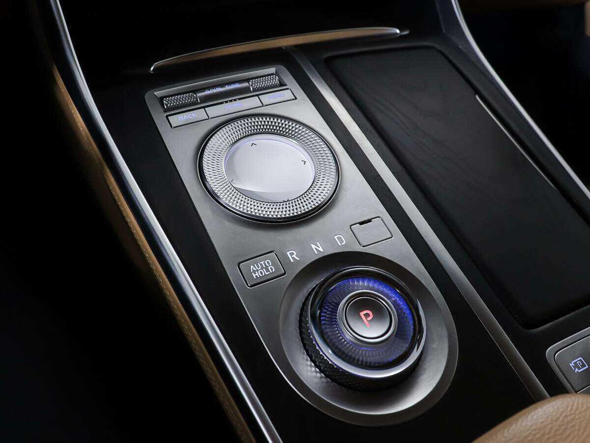 Genesis GV80, 2021 Фото №19