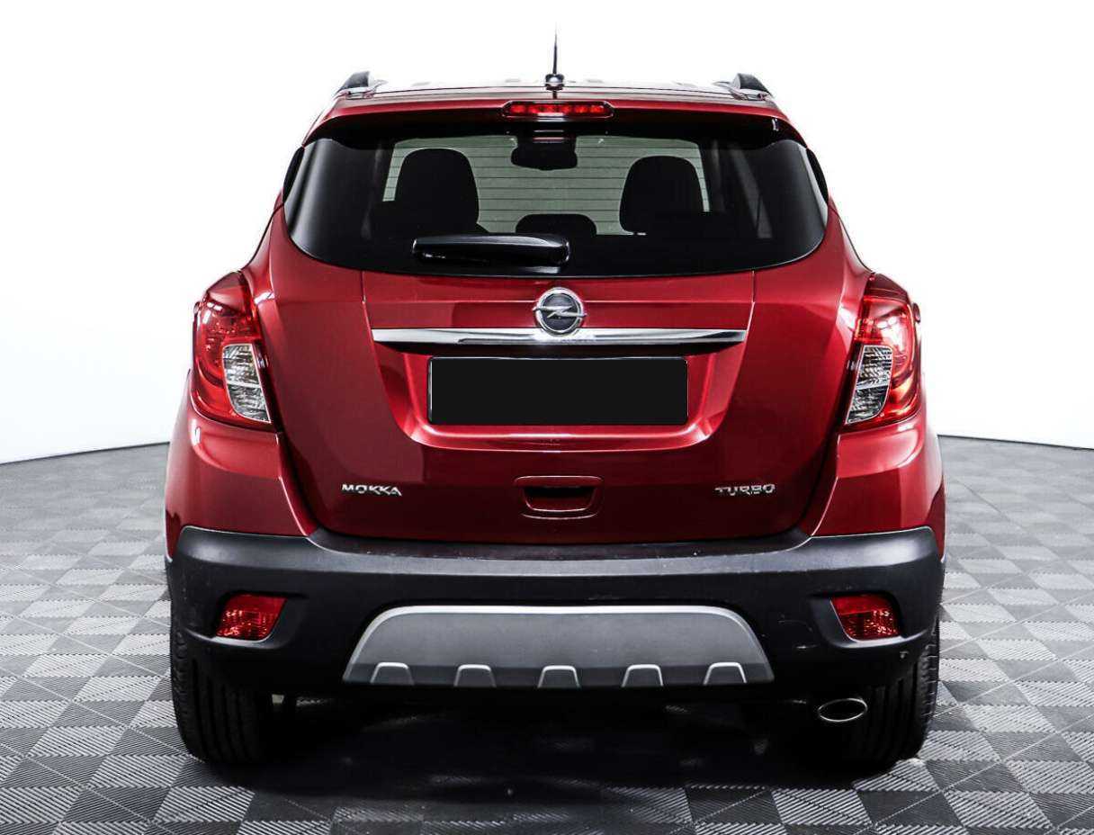 Opel Mokka, 2014 - 114 444 км. | Фото №6