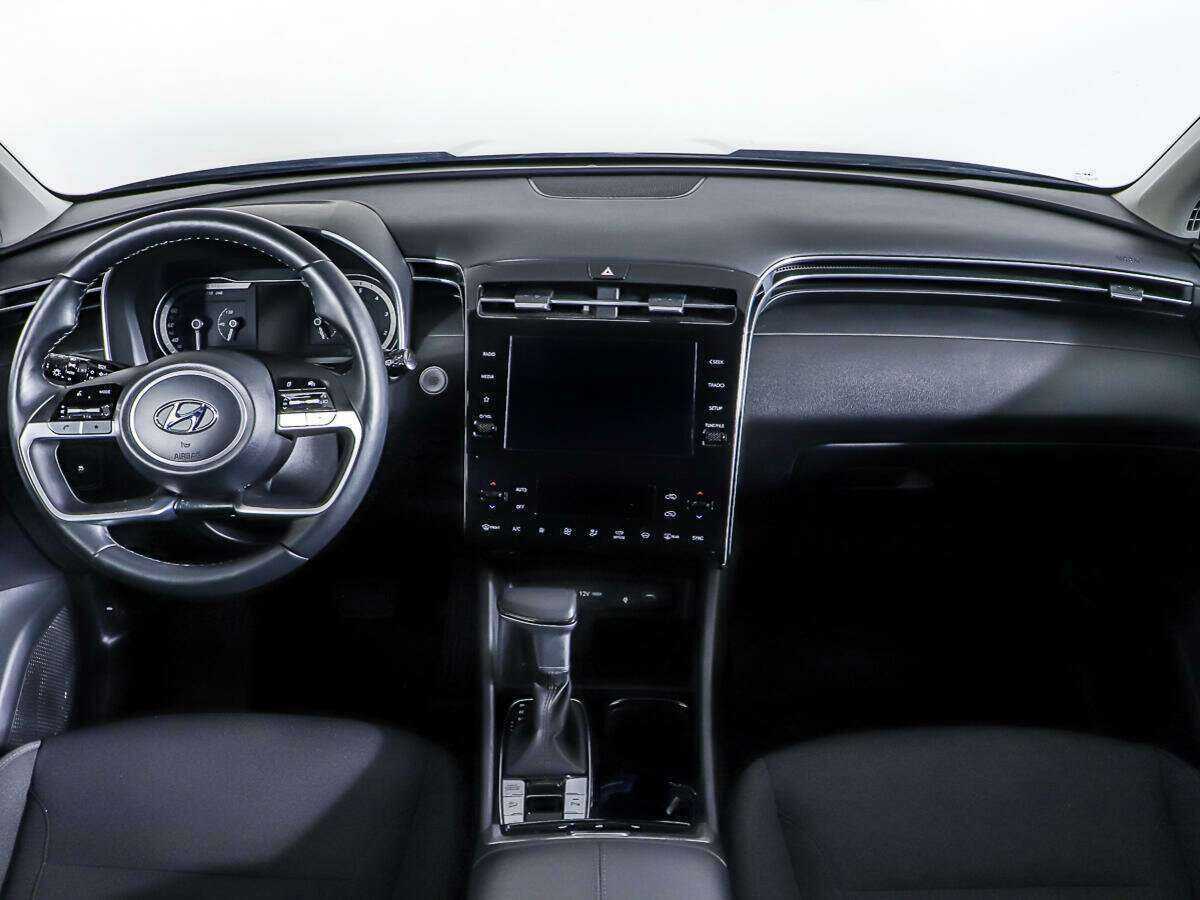 Hyundai Tucson, 2022 Фото №10