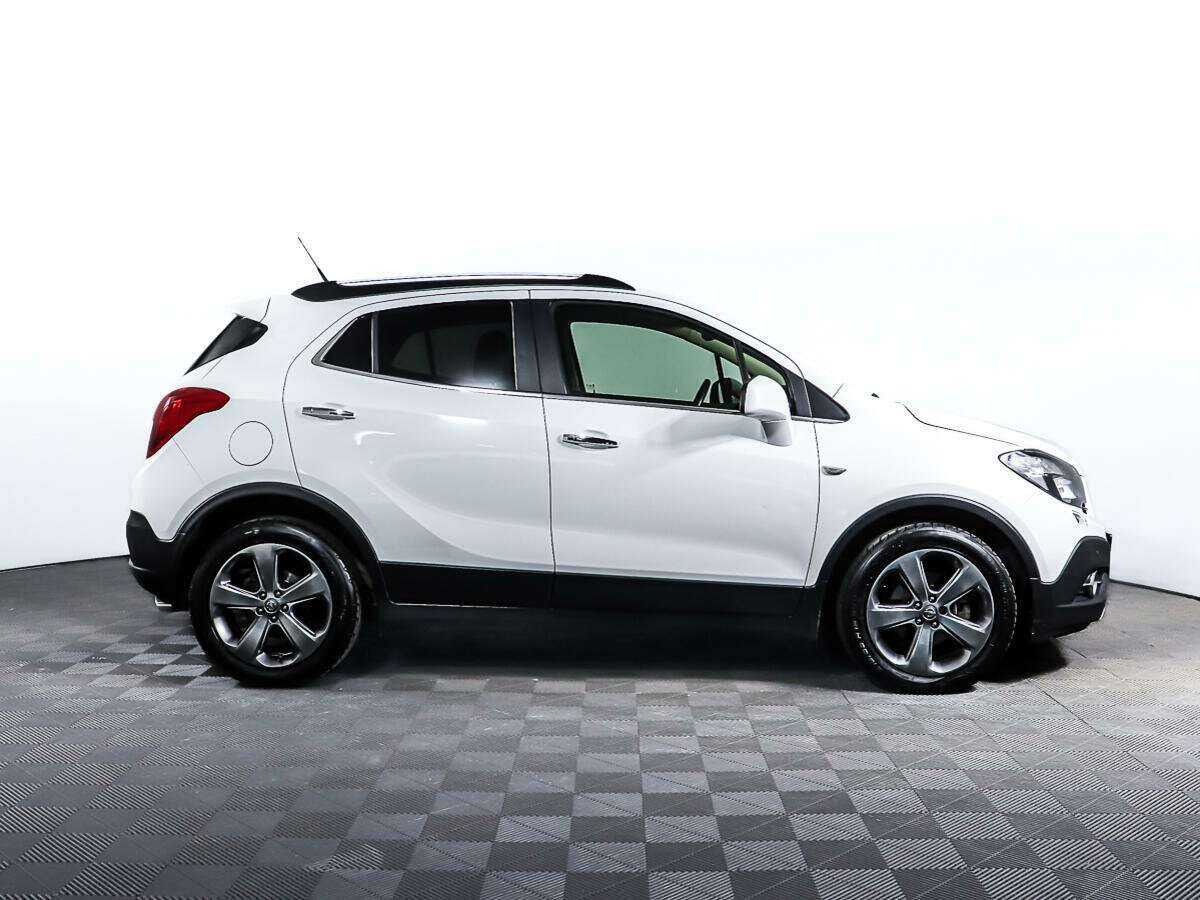 Opel Mokka, 2013 - 186 940 км. | Фото №4