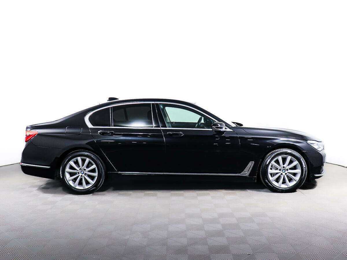BMW 7 серии 750i xDrive, 2016 - 151 029 км. | Фото №4