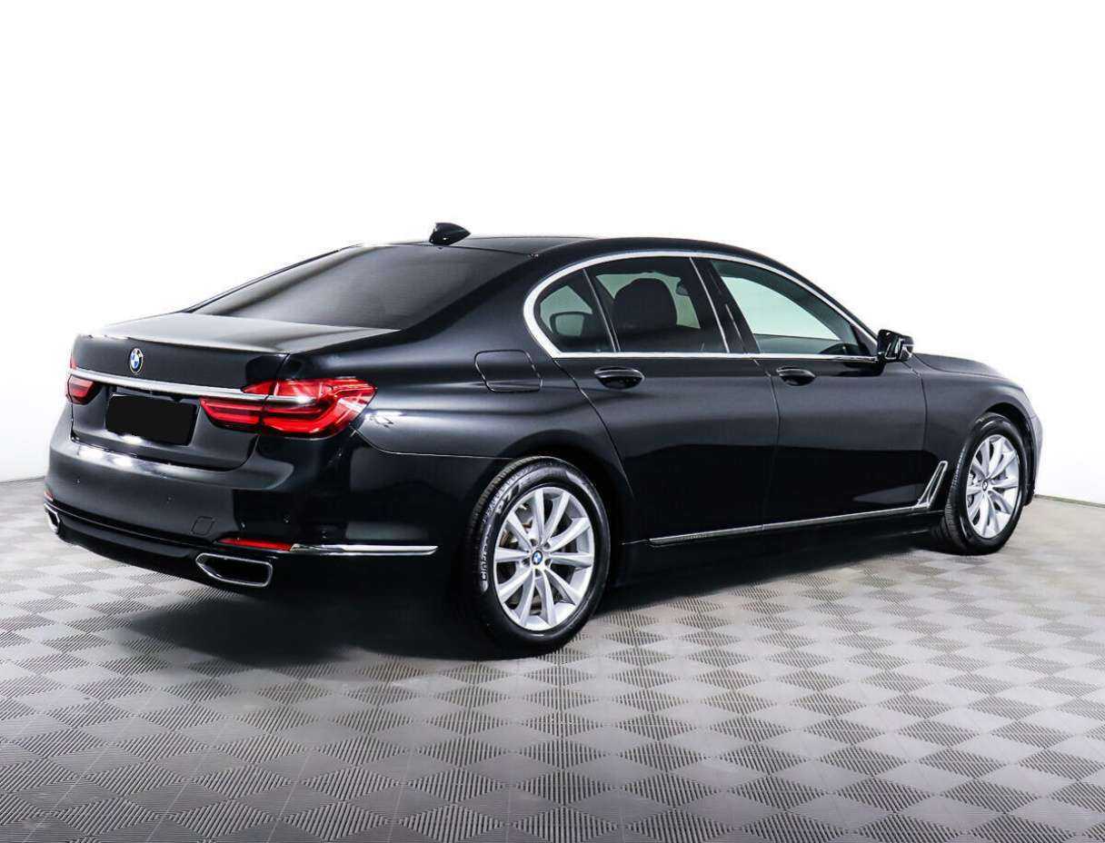 BMW 7 серии 750i xDrive, 2016 - 151 029 км. | Фото №5