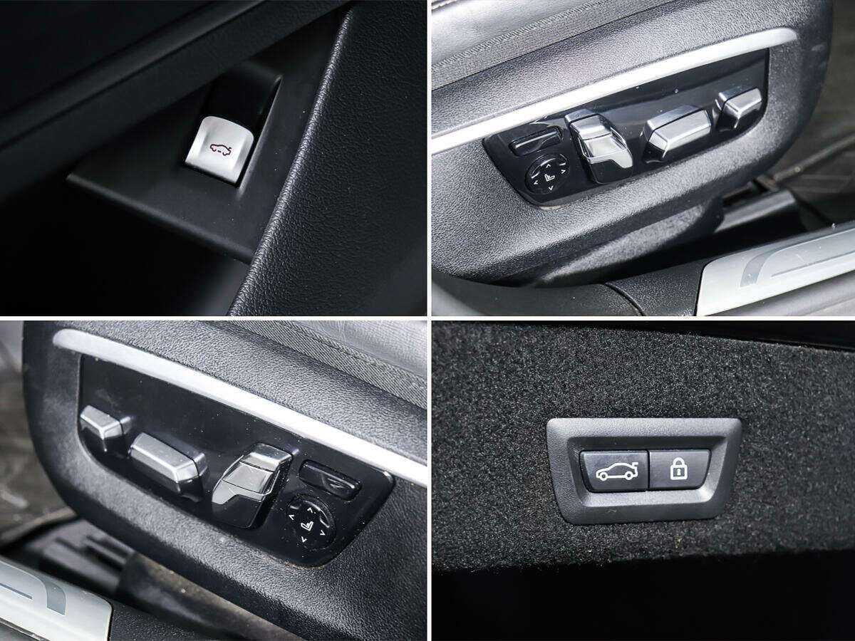 BMW 7 серии 750i xDrive, 2016 Фото №20