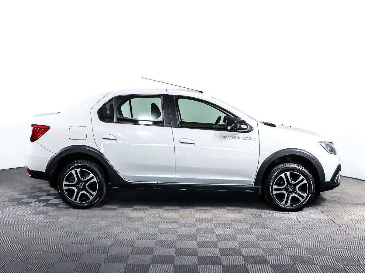 Renault Logan Stepway, 2020 - 34 509 км. | Фото №4