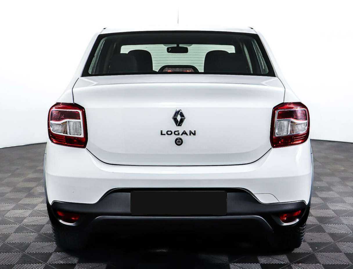 Renault Logan Stepway, 2020 - 34 509 км. | Фото №6