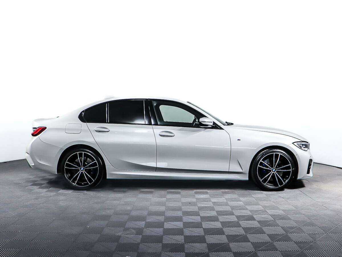 BMW 3 серии 320d xDrive, 2019 - 42 567 км. | Фото №4
