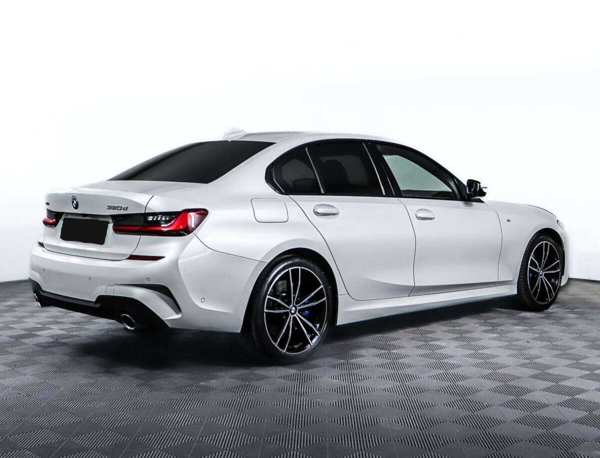 BMW 3 серии 320d xDrive, 2019 - 42 567 км. | Фото №5