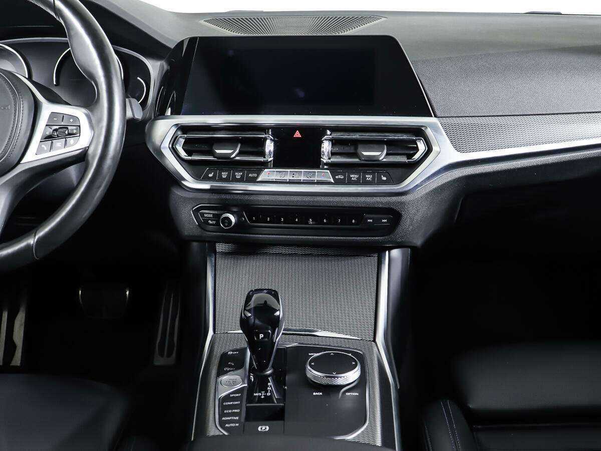 BMW 3 серии 320d xDrive, 2019 Фото №12