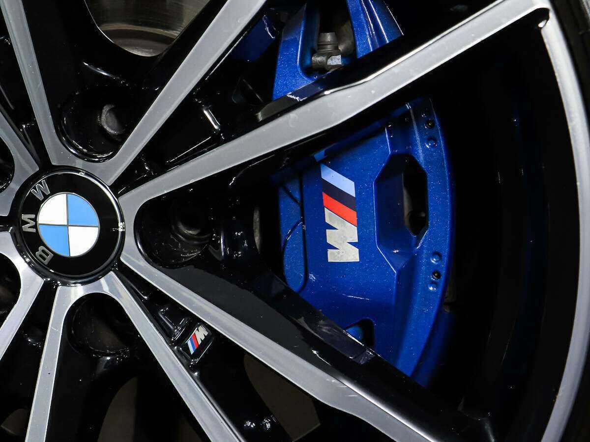 BMW 3 серии 320d xDrive, 2019 Фото №24