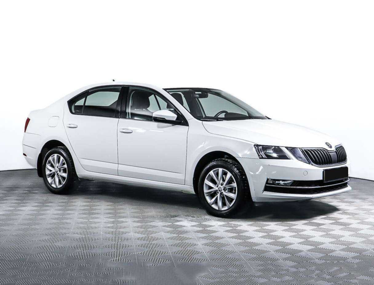 Skoda Octavia, 2018 - 53 200 км. | Фото №3