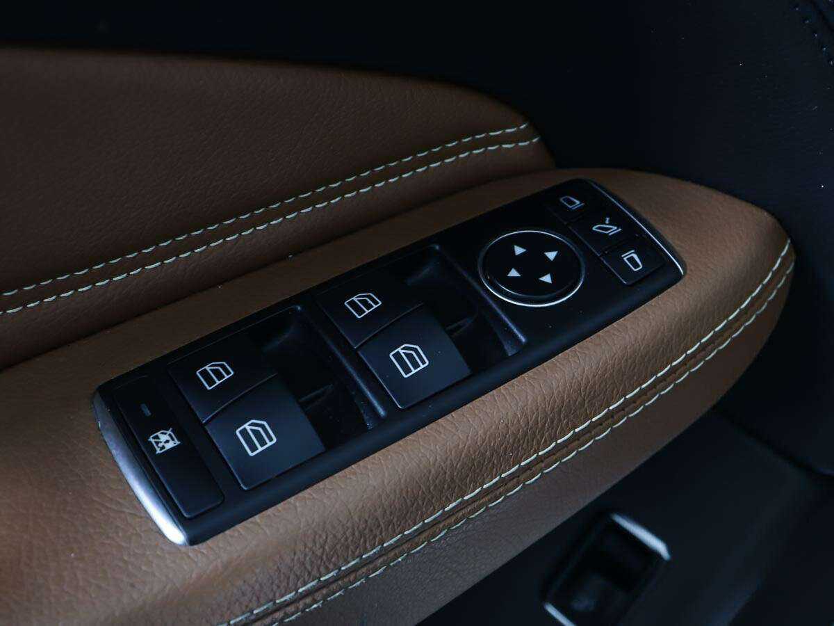 Mercedes-Benz GLE 350 d, 2015 Фото №19