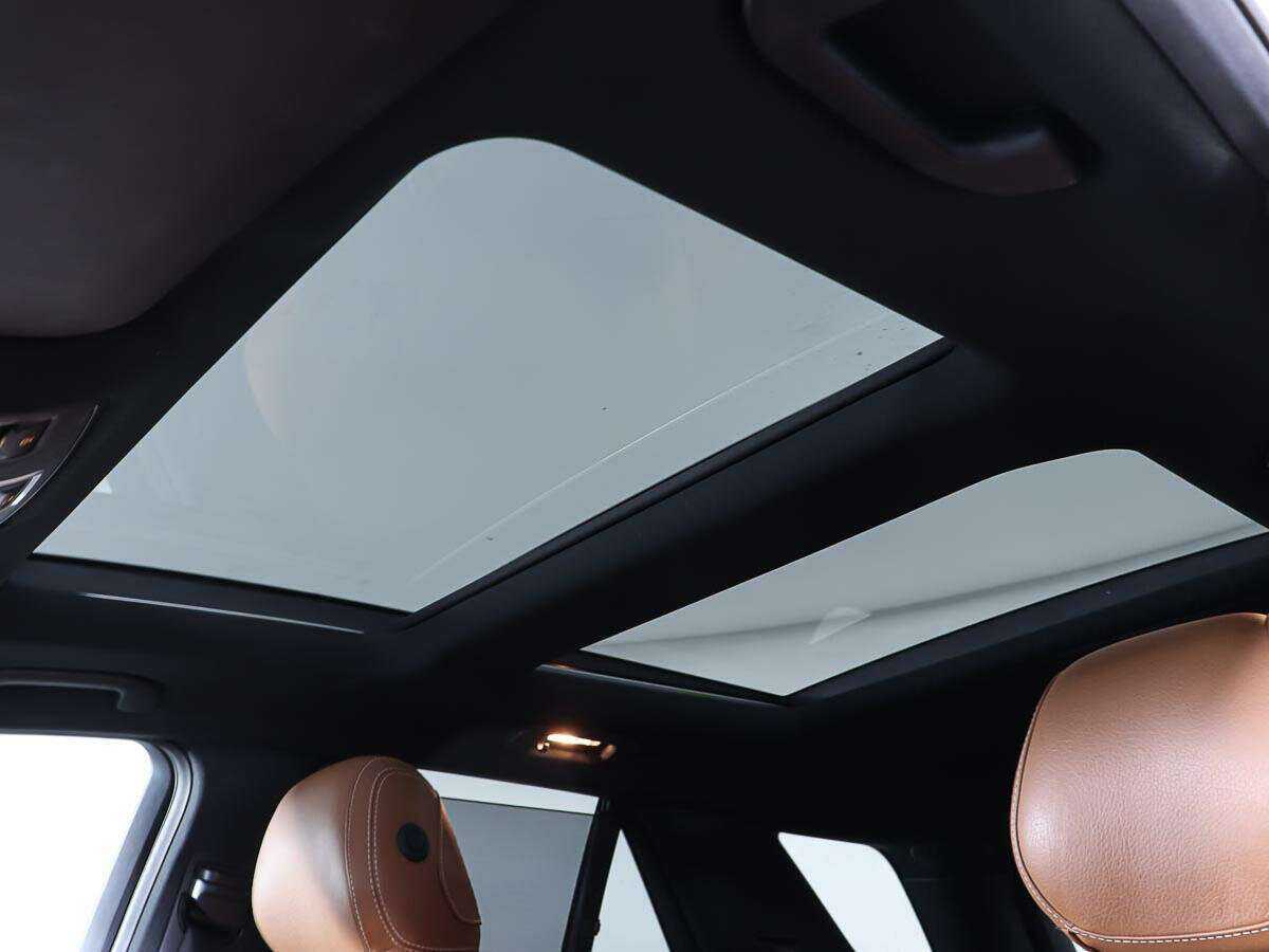 Mercedes-Benz GLE 350 d, 2015 Фото №20