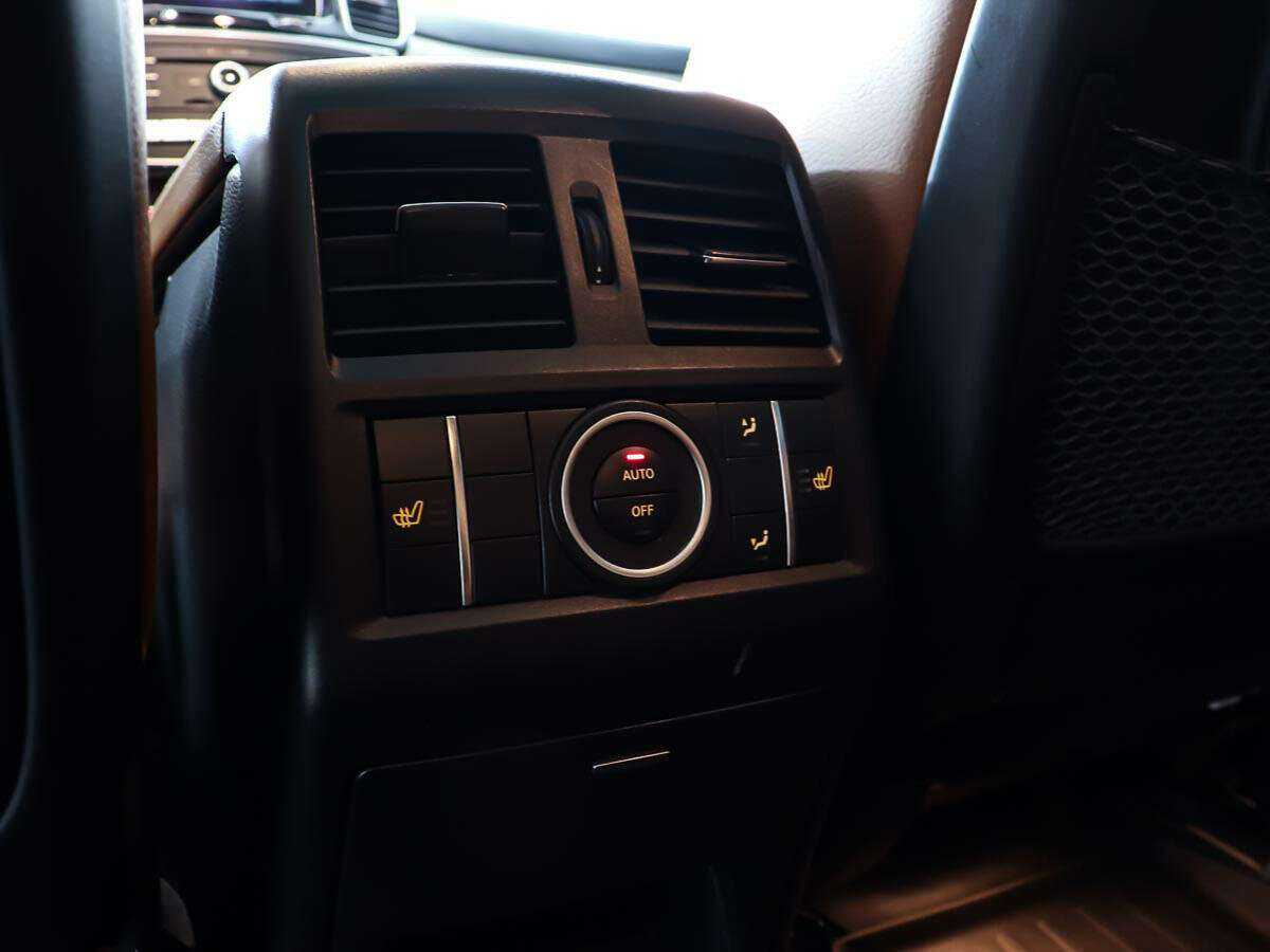 Mercedes-Benz GLE 350 d, 2015 Фото №24