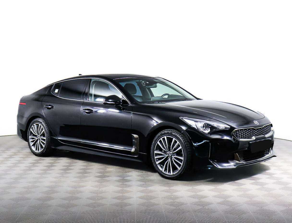Kia Stinger, 2019 - 61 469 км. | Фото №3