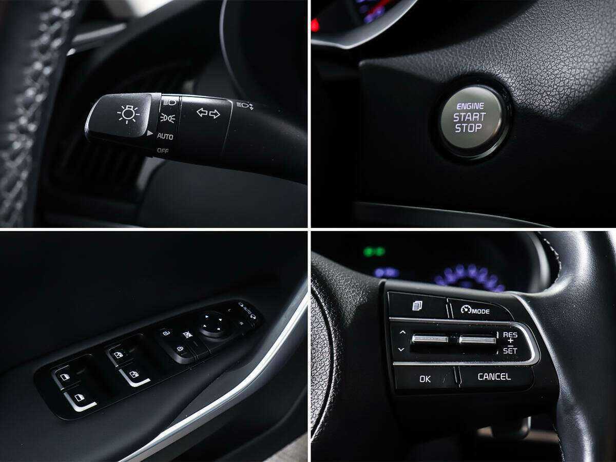 Kia Stinger, 2019 Фото №15