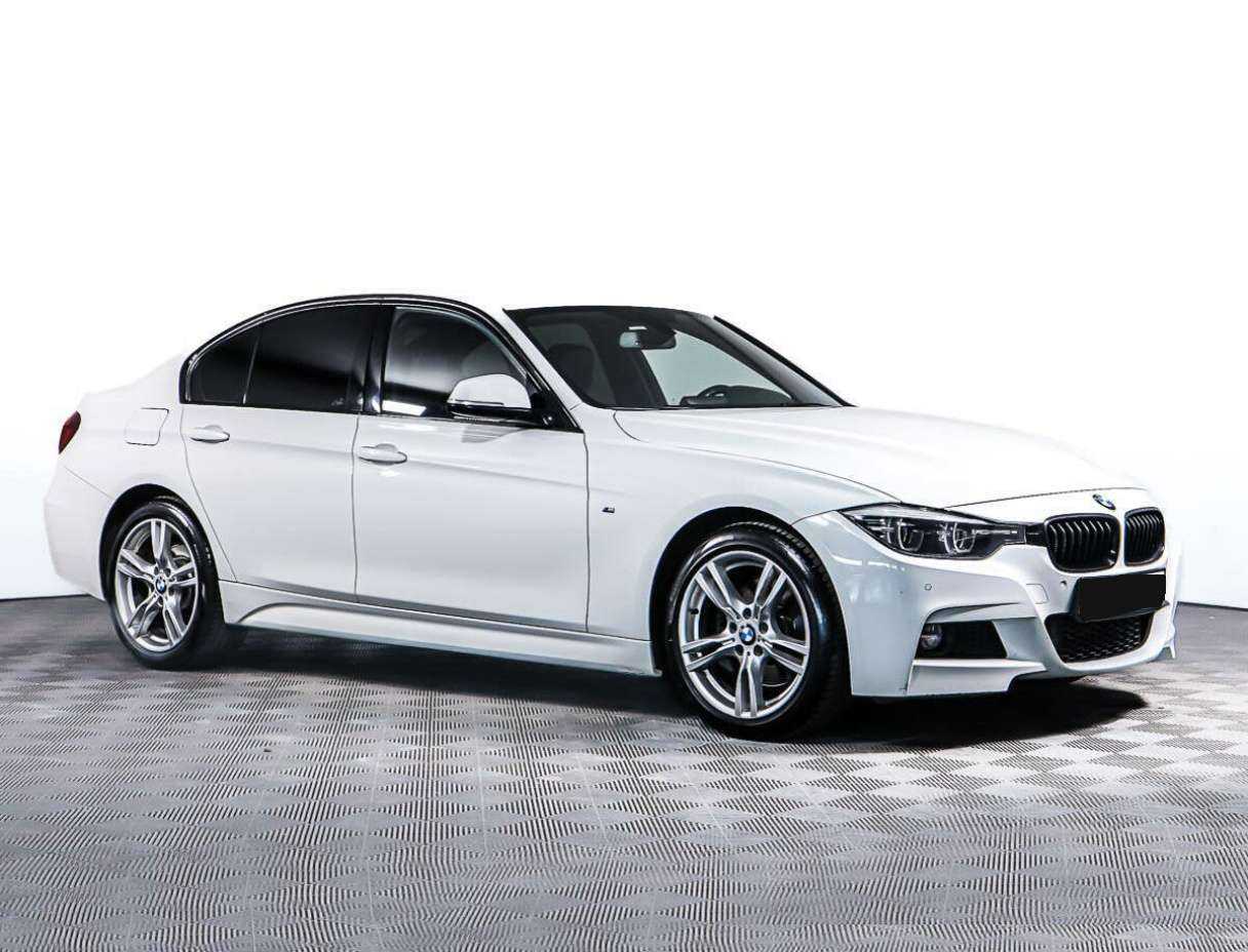 BMW 3 серии 330i xDrive, 2017 - 125 926 км. | Фото №3