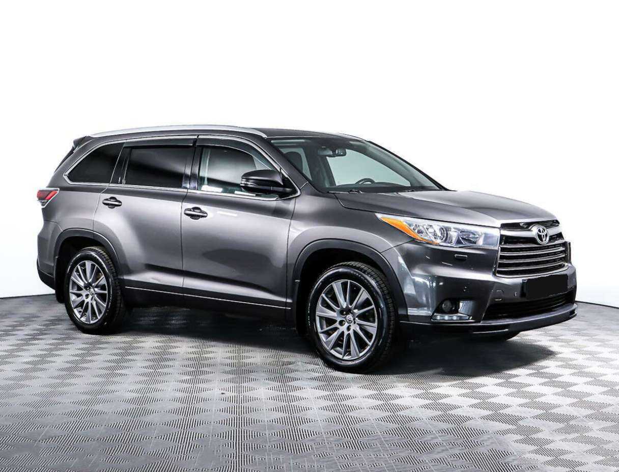 Toyota Highlander, 2014 - 136 500 км. | Фото №3