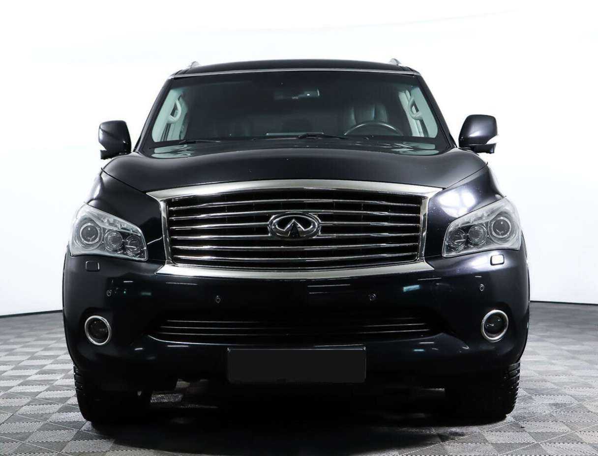 Infiniti QX80, 2014 - 181 928 км. | Фото №2